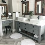 Modern Farmhouse Bathroom Renovation! Complete your bathroom with .