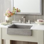 Bathroom Design Trend: Apron-Front Sinks | Native Trai