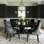 Color Feast: When to Use Black in the Dining Ro