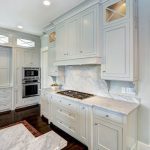 Kitchen Benjamin Moore Gray Owl | Painted kitchen cabinets colors .
