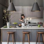 Kitchen With Gray Cabinets: Why To Choose This Trend | Decohol