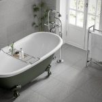 Rico Pearl Grey Wall & Floor Bathroom Tiles 500 x 500