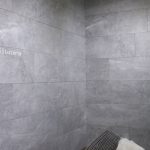China 600*1200mm Bathroom Light Grey Granite Stone Floor/Wall .