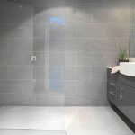 1 MLN Bathroom Tile Ideas in 2020 | Light grey bathrooms, Bathroom .