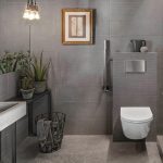 Berlin Grey | Bathroom Wall Tiles | Porcelain Supersto