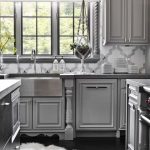 14 Best Grey Kitchen Cabinets - Design Ideas with Grey Cabine