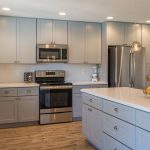 Ash Gray Shaker | Kitchen remodel, New kitchen cabinets, Grey .