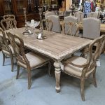 Hooker Furniture Dining Room Chatelet Rectangle Leg Dining Table .