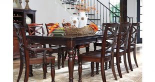 Porter Dining Extension Table | Ashley Furniture HomeSto