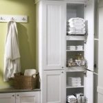 Free Standing Linen Cabinets - Ideas on Fot