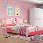 Girls Bedroom Ideas: Furniture, Décor, and More - The Home .