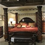√√ King Size Canopy BEDROOM Sets | Home Interior Exterior Decor .