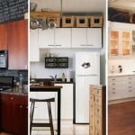 20 Stylish and Budget-friendly Ways to Decorate Above Kitchen .