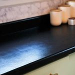 How to Paint Laminate Countertops to Look Like Stone | Diy kitchen .