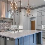 Awesome Kitchen Island Lighting Ideas Star Square Large Pendants .