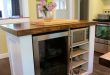 Kitchen Island Ideas For Small Kitchens & Spaces | EarlyExper