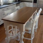 Best 15 Narrow Dining Tables for Small Spaces (Gallery Ideas .