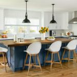 Plan Your Kitchen Island Seating to Suit Your Family's Nee