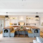 30 Kitchen Islands With Seating And Dining Areas - DigsDi