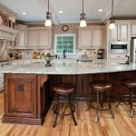 Kitchen Island Seating With Stools or Chairs | Angie's Li