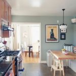 Super Kitchen Wall Colors Cherry Oak Cabinets Ideas | Kitchen wall .