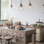 Pendant Lighting Ideas for Kitchen Islands and More - Shades of Lig