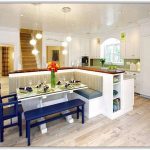 20 Beautiful Kitchen Islands With Seating | Kitchen island with .