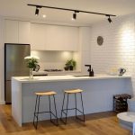 To Choose The Proper Lighting For Kitchen Track Beautiful Units .