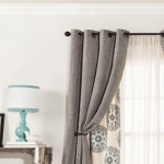 6 Inspiring Living Room Curtain Ideas - Curtains Up Blog | Kwik-Ha