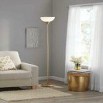 The Simple Driftwood Wood Metal Floor Lamp Branch Brown Home Decor .