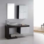 Bathroom Vanity - Modern Bathroom Vanity Set - Single Sink - Aria .