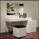 modern vanity table - Google-Suche | Туалетный столик в спальне .
