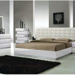 Amazon.com: Best Master Furniture 5 pcs Modern Bedroom Set, Cal .