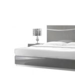 Leon Gray Modern 5-Piece Bedroom Set - Contemporary - Bedroom .