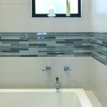 Bathroom Mosaic Tile Ideas Photos - Image of Bathroom and Clos