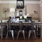 Stylish Bistro Chairs for a European Touch | Cottage dining rooms .