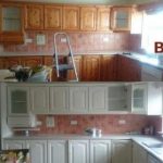 47 Ideas For Kitchen Paint Cabinets Before And After Layout .