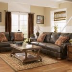 Living Room Color Ideas For Brown Furniture: TOP 3 Choices to .
