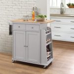 Get The Deal. 14% Off Acme Furniture Tullarick Portable Kitchen .