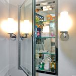 Should You Get a Recessed or Wall-Mounted Medicine Cabine