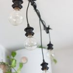 Ikea Hack: DIY Hanging Lights Chandelier | Diy hanging light, Diy .