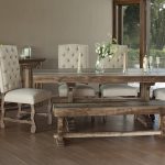 IFD Furniture | 435 Marquez Rustic Dining Room Set with .