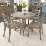 Gray Rustic Dining Room Sets at Lowes.c