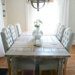 My Favorite Room.....Nest of Bliss | Farmhouse dining room table .