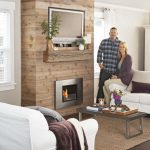 Simple Fireplace Upgrades | Living room decor fireplace, Fireplace .
