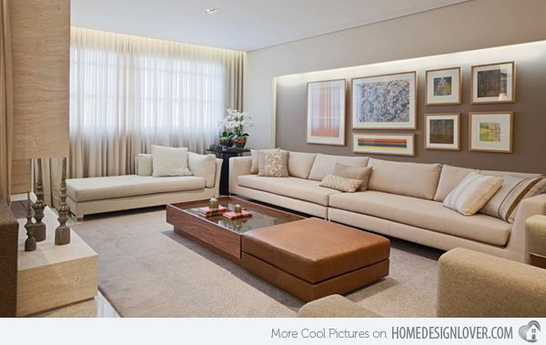Check the 15 Homey Contemporary Open Living Room Ideas for more .