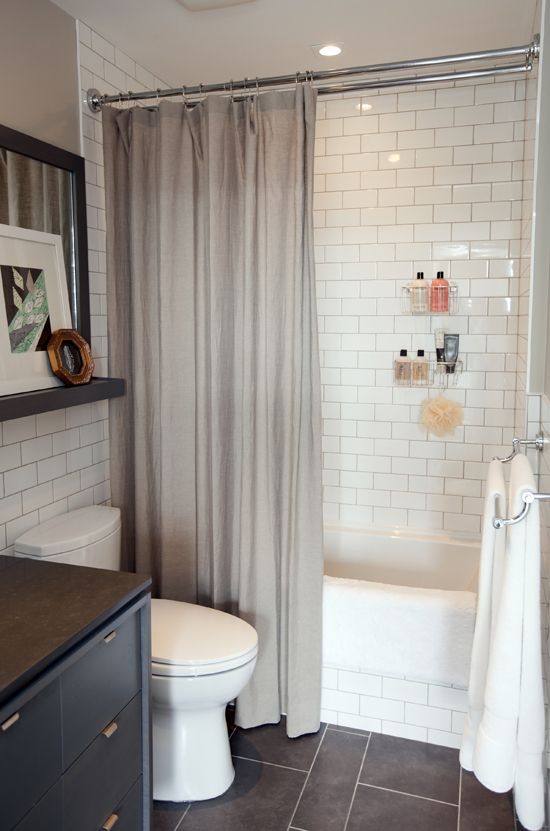 King Guest Bathroom | Small bathroom decor, House bathroom, Home .
