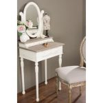 Small Vanity Table For Bedroom - Ideas on Fot