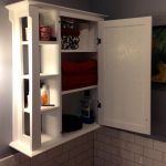 Bathroom wall cabinet | Bathroom wall storage cabinets, Wall .