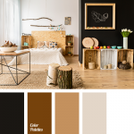 Color Palette #3941 (Color Palette Ideas) | Warm living room .